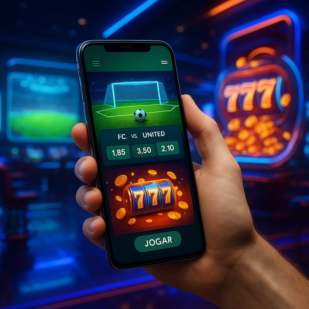 Apostas esportivas online SETE777 – Brasil